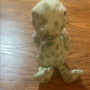 Jellycat Sage Green gecko Plush